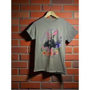 Vintage Style REPRINT Prince and The Revolution 1985 World Tour T-Shirt – Size S
